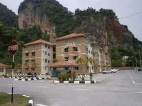 RissGuesthouse near Lost World of Tambun